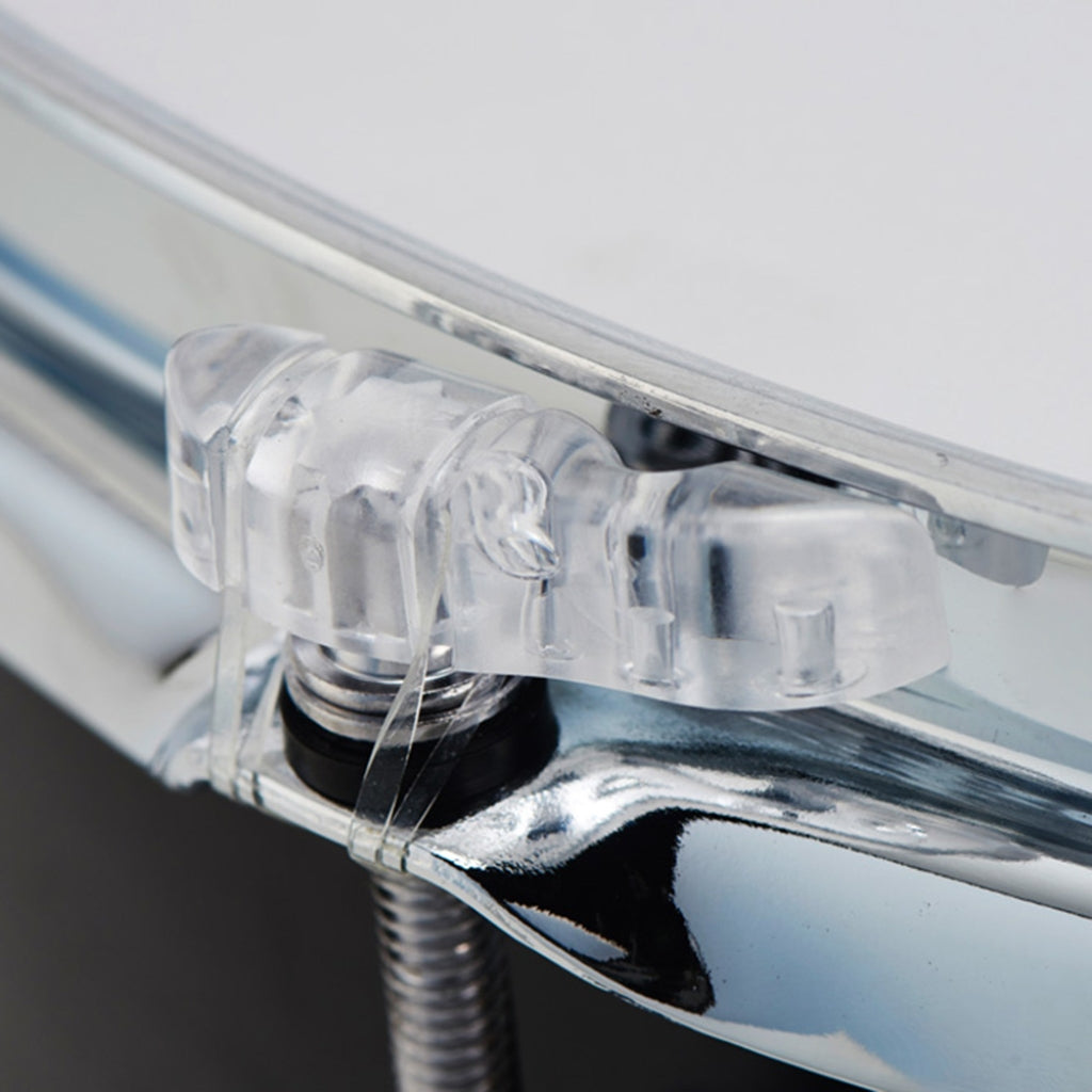 Tuner Fish - Lug Lock Secure Bands - Clear, 50 Pack