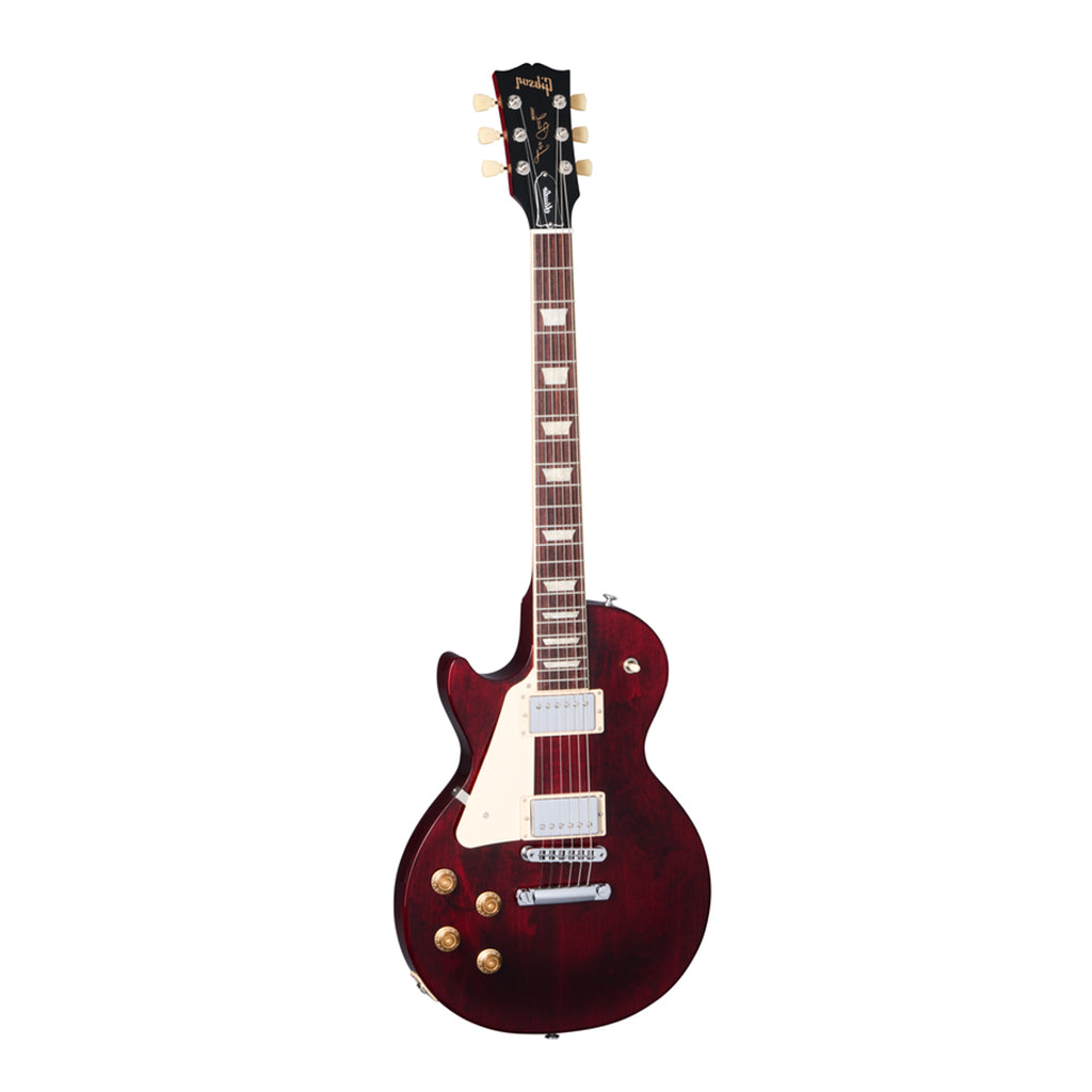 Gibson Les Paul Studio Left Handed Electric Guitar - Wine Red