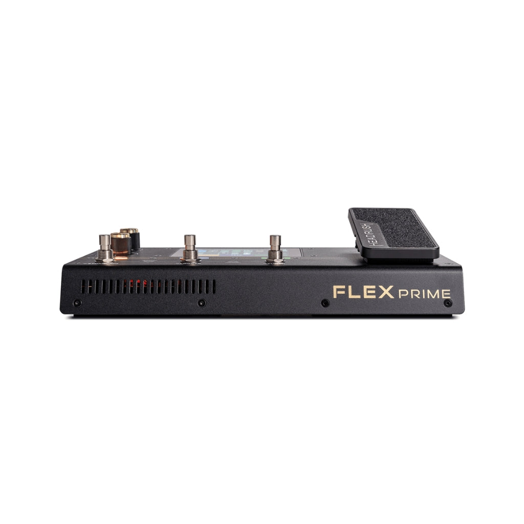 Headrush - Flex Prime Guitar Multi-effects/Amp - Modeler