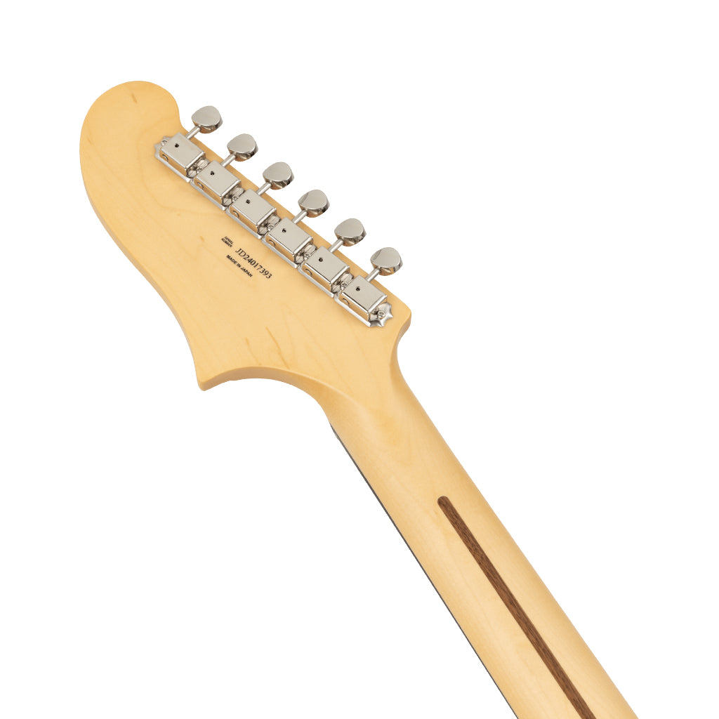 Fender Made in Japan Limited Starmaster Rosewood Fingerboard - Jupiter Blue