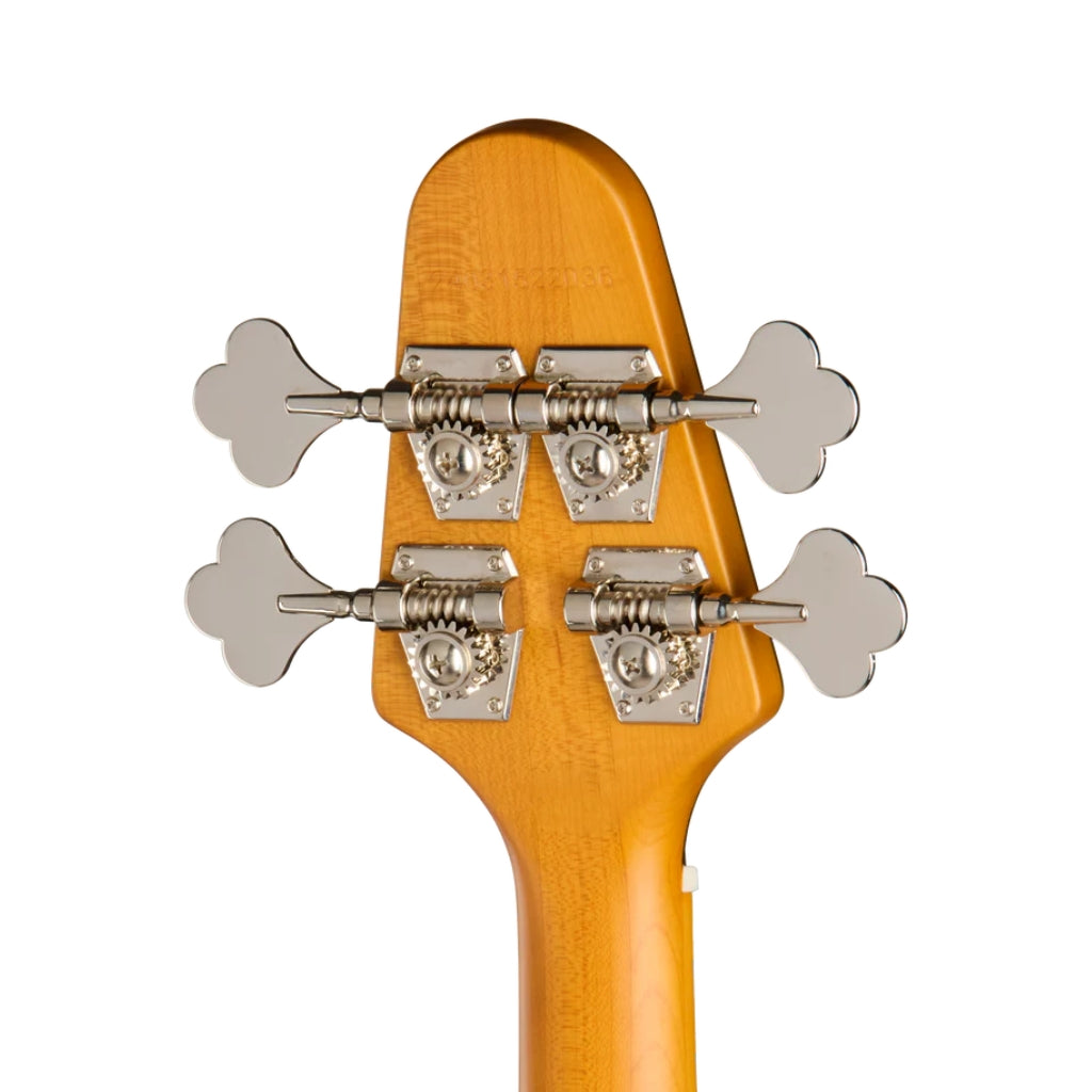 Epiphone - Mike Dirnt Grabber G-3 Signature Electric Bass Guitar - Natural