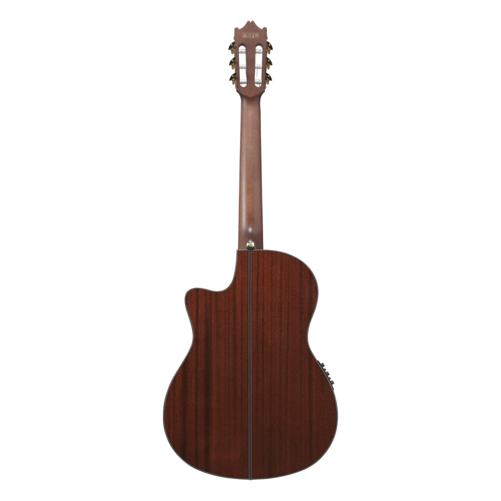Ibanez - GA35TCE High Gloss Classical Guitar - Natural