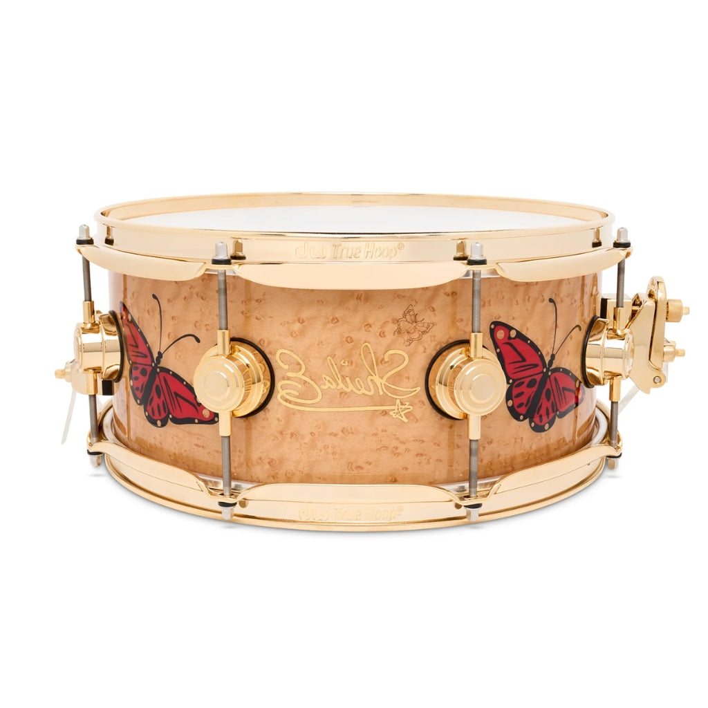 DW - Collector's Series Sheila E. ICON - 5.5x13-inch Limited Edition Snare Drum