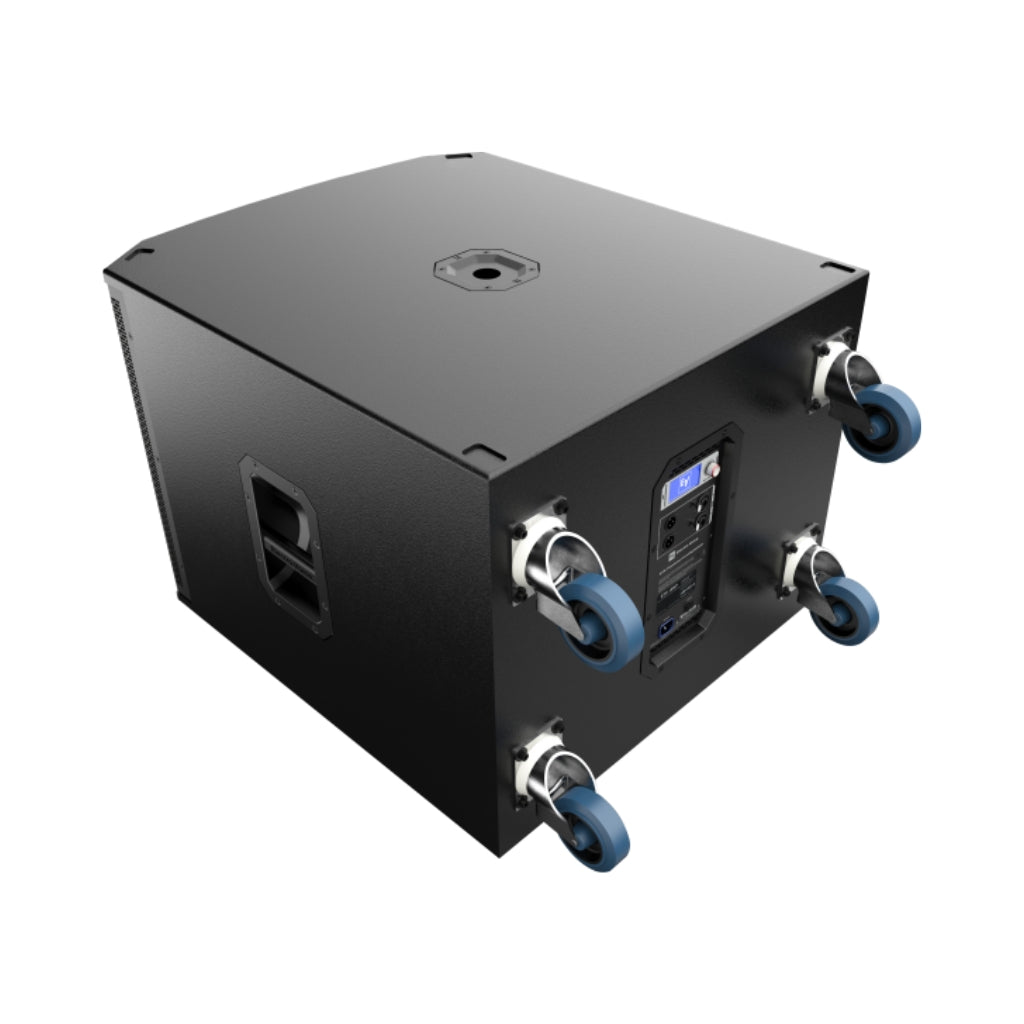 Electro-Voice - ETX-18SP 1800W 18-inch - Powered Subwoofer