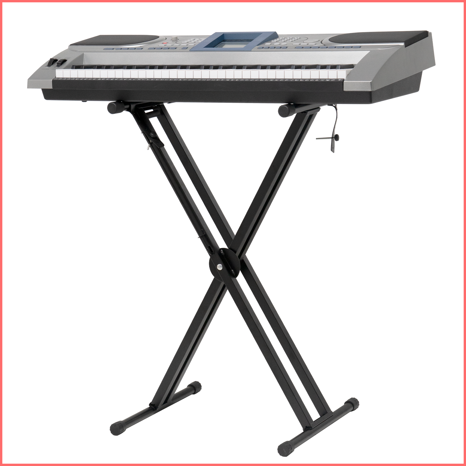 Lebeth Keyboard Stand KS-C2H