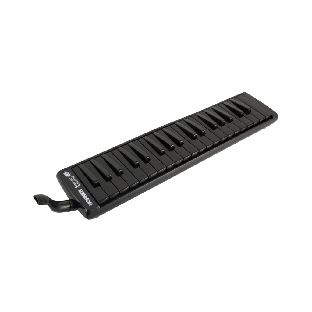 Hohner 9433/37 Superforce 37 Melodica - All Black