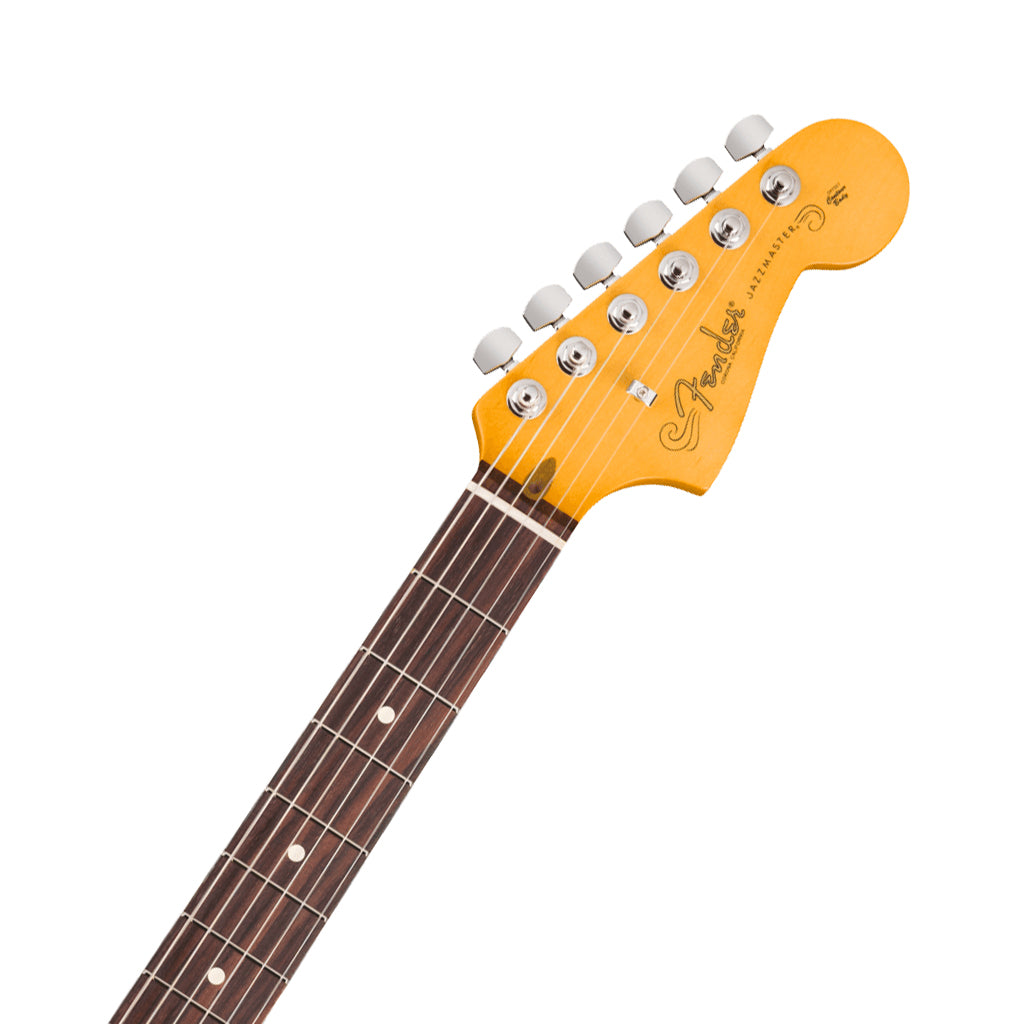 Fender American Professional Jazzmaster Rosewood Electric Guitar - Black