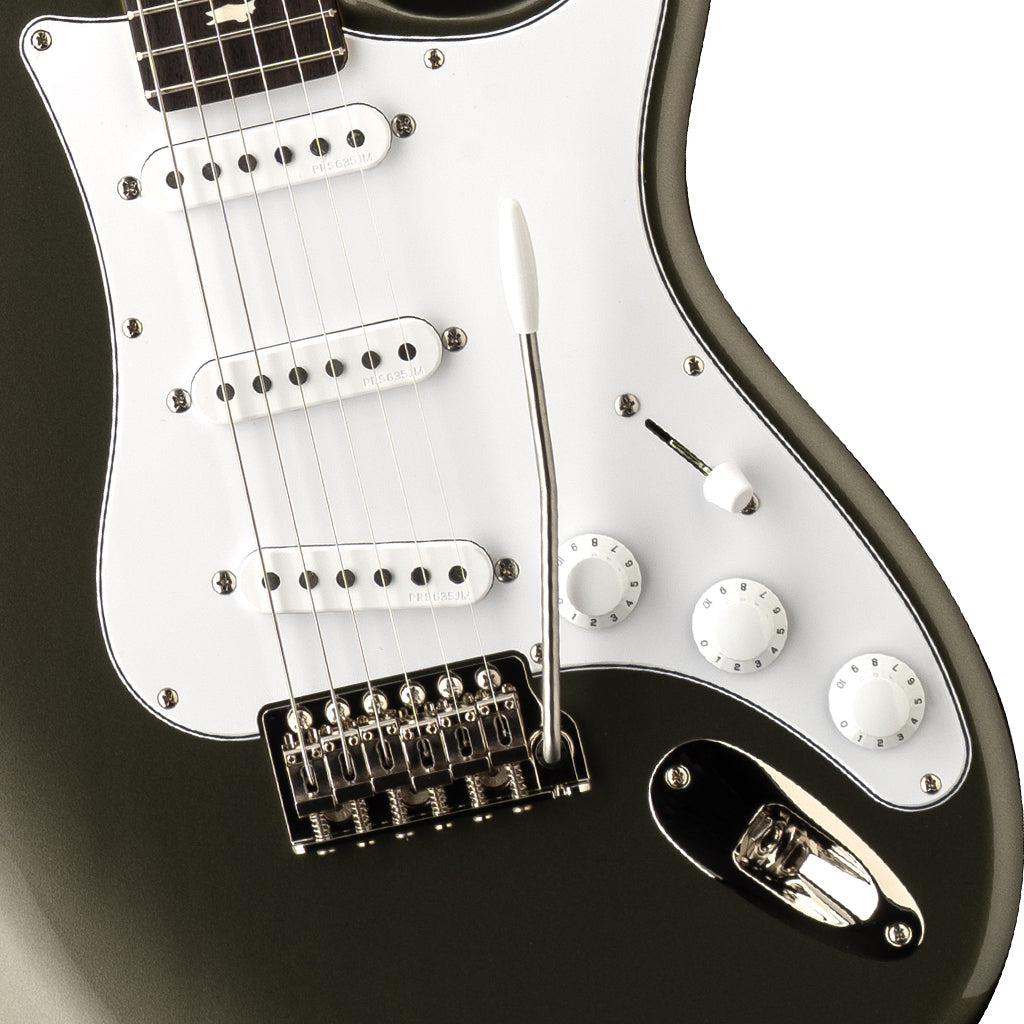 PRS Silver Sky Defender Limited Edition Electric Guitar - Willow Green