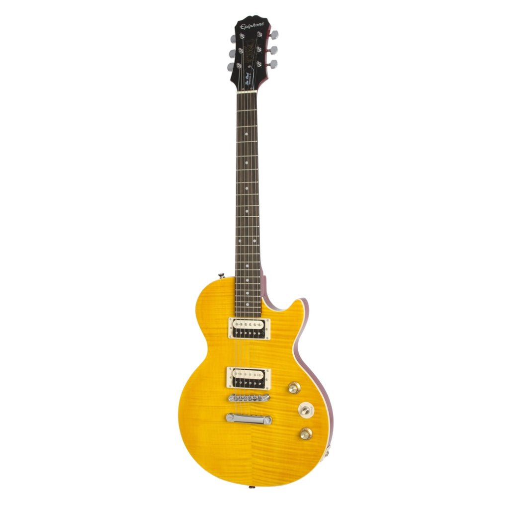Epiphone - Slash Appetite Les Paul Special-II Performance Pack - Appetite Amber