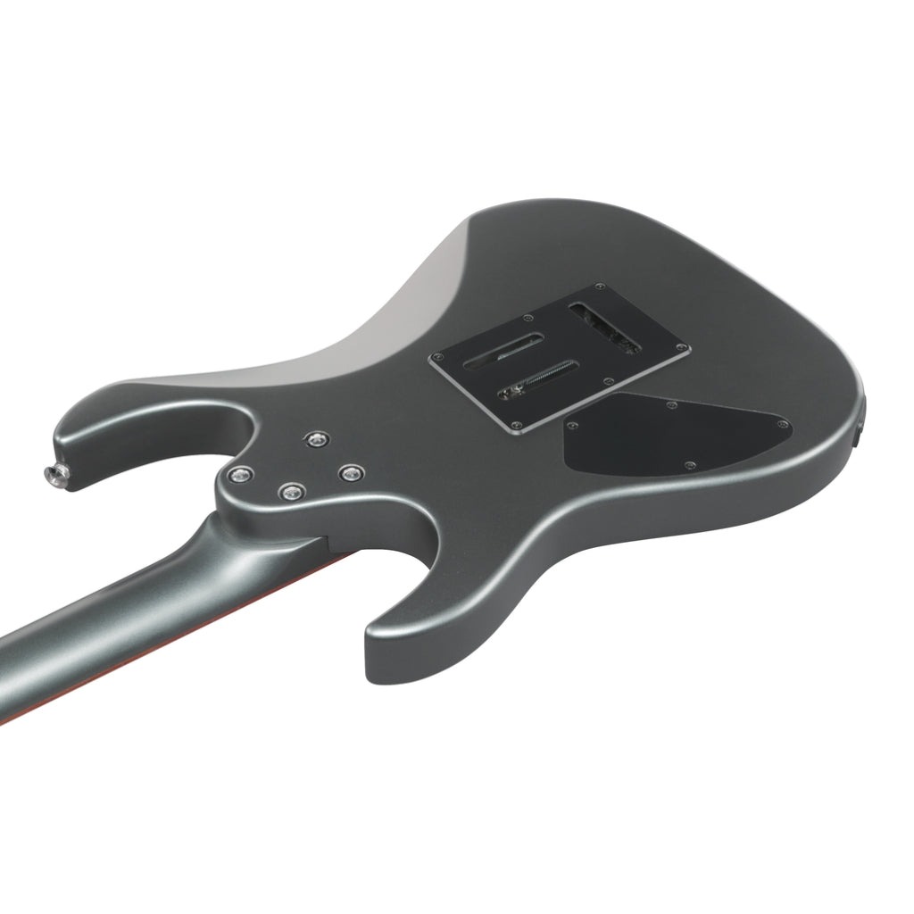 Ibanez - GRX120SP Electric Guitar - Noble Gray Metallic Matte