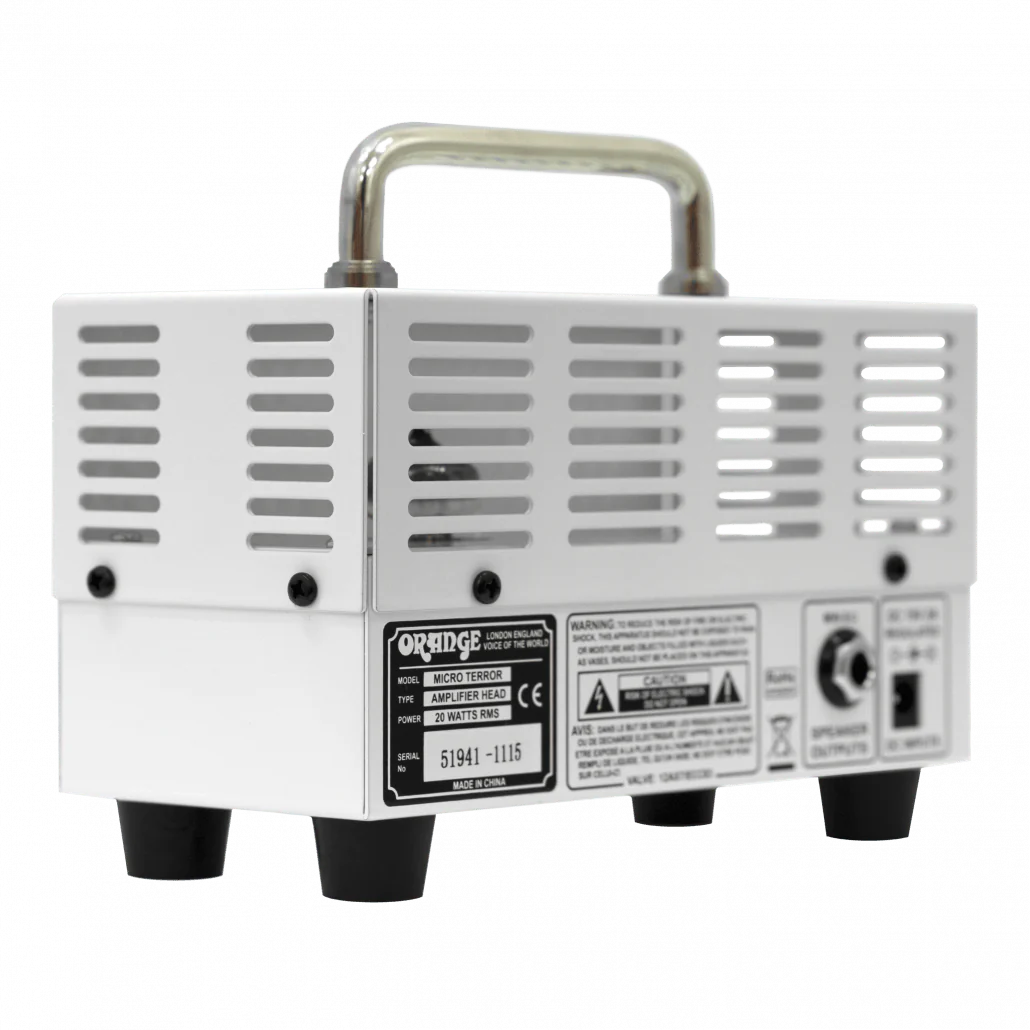 Orange MT20 Micro Terror Head - NO BOX