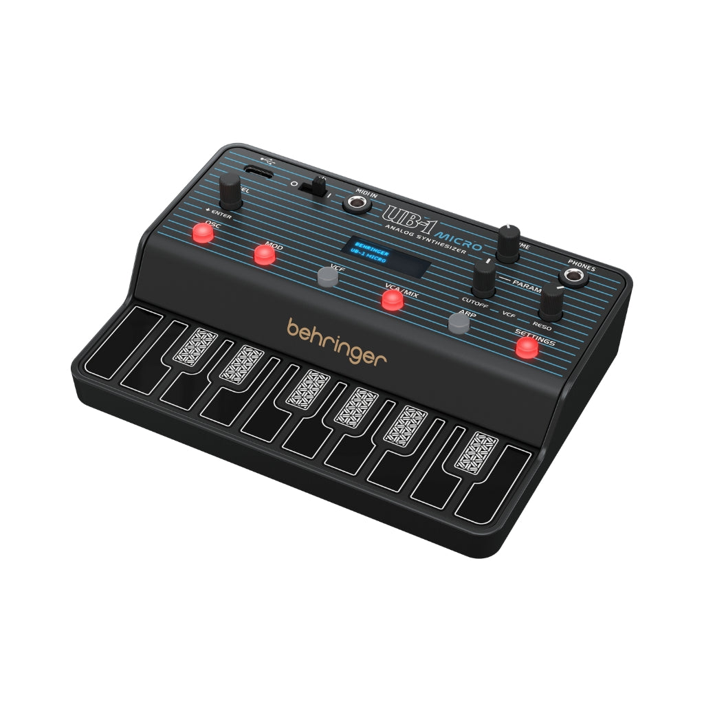 Behringer - UB-1 Micro Portable - Analog Synthesizer