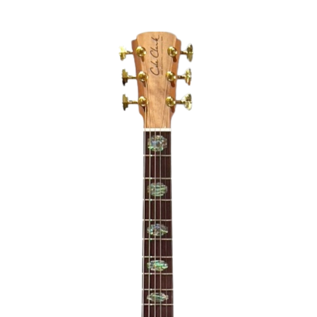 Cole Clark - Recording AN3EC Acoustic-Electric Guitar - Redwood Blackwood