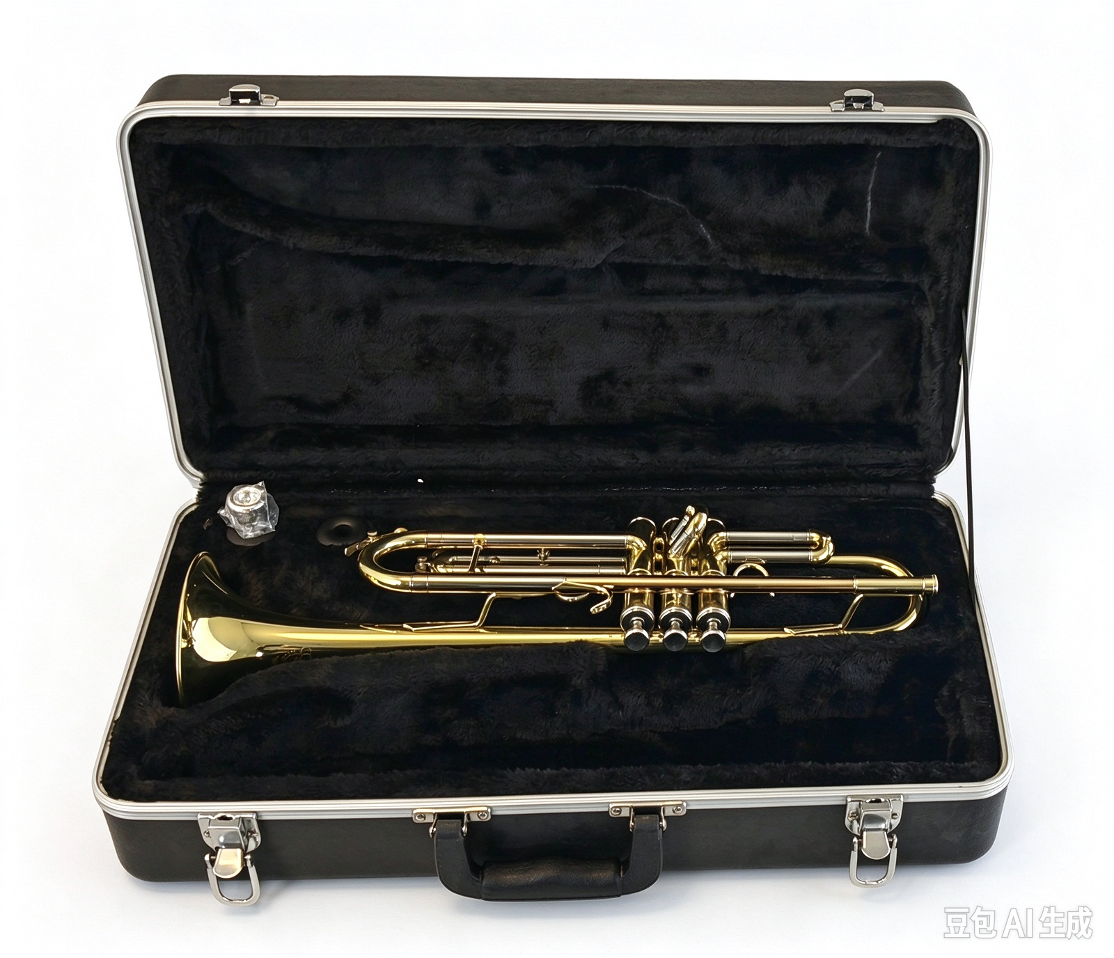 Conn Student Trumpet 201BY, Key of Bb, with Case