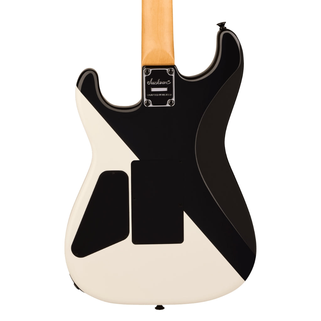 Jackson - Limited Pro Origins 1985 San Dimas SD1 Electric Guitar - Two Face, Maple Fingerboard