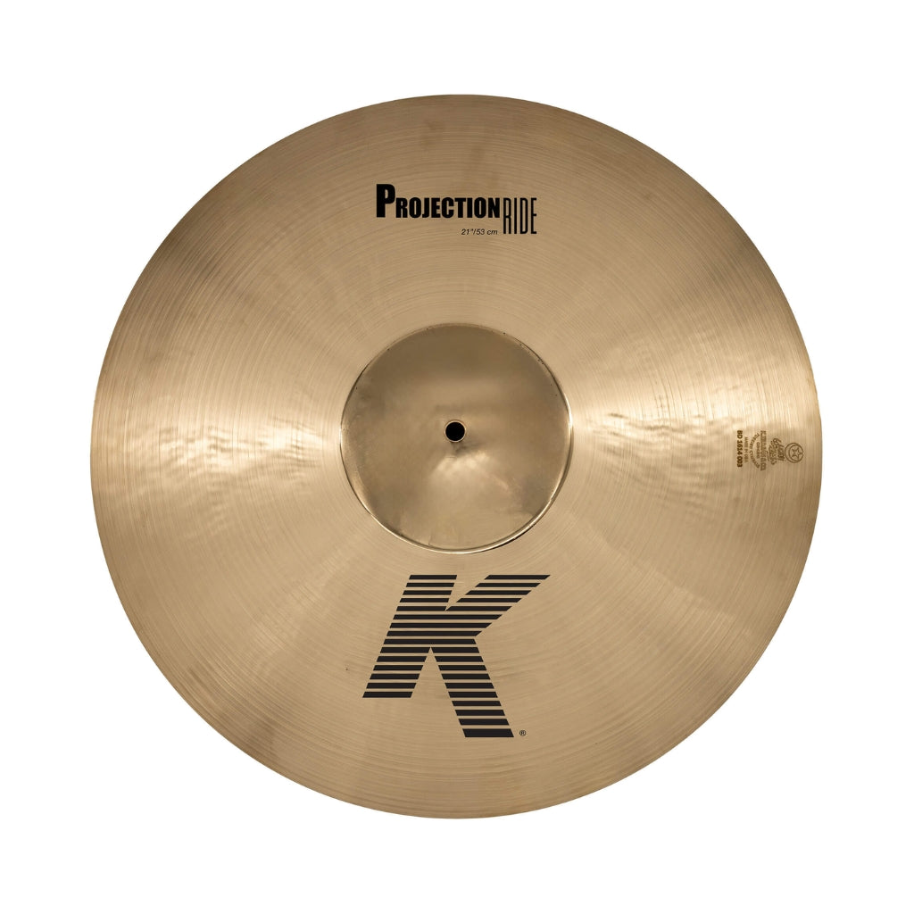 Zildjian - K Projection Ride Cymbal - 21 inches