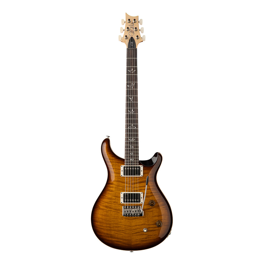 PRS CE 22 Limited Edition Rosewood Fretboard - Black Amber, Maple Top