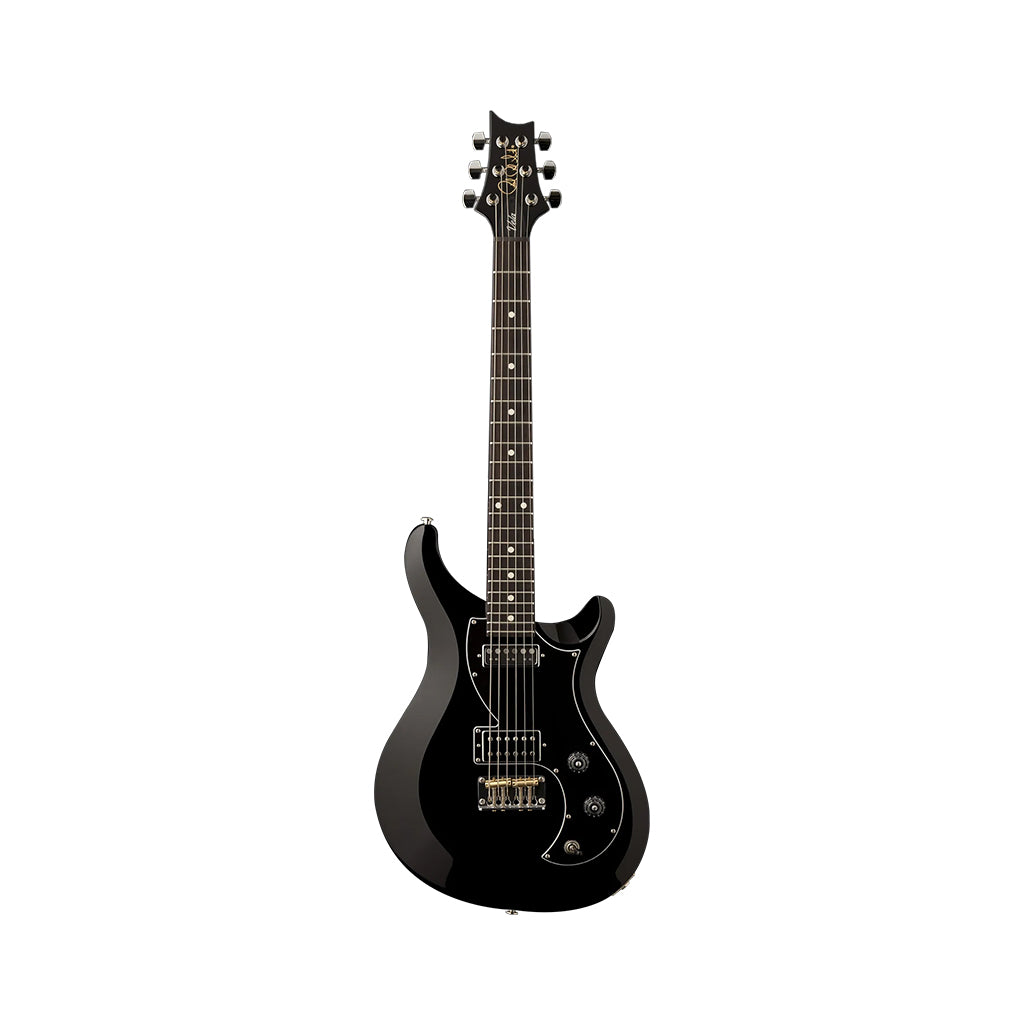 PRS S2 Vela Dot Inlays Electric Guitar - Black