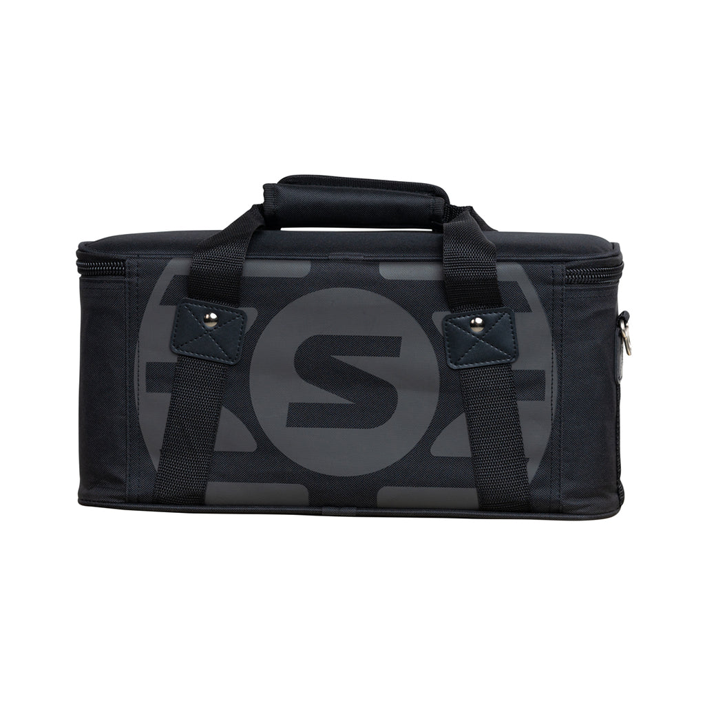 Shure By Gator SH-MICBAG12 Padded Microphone Bag - Holds Up to 12 Mics