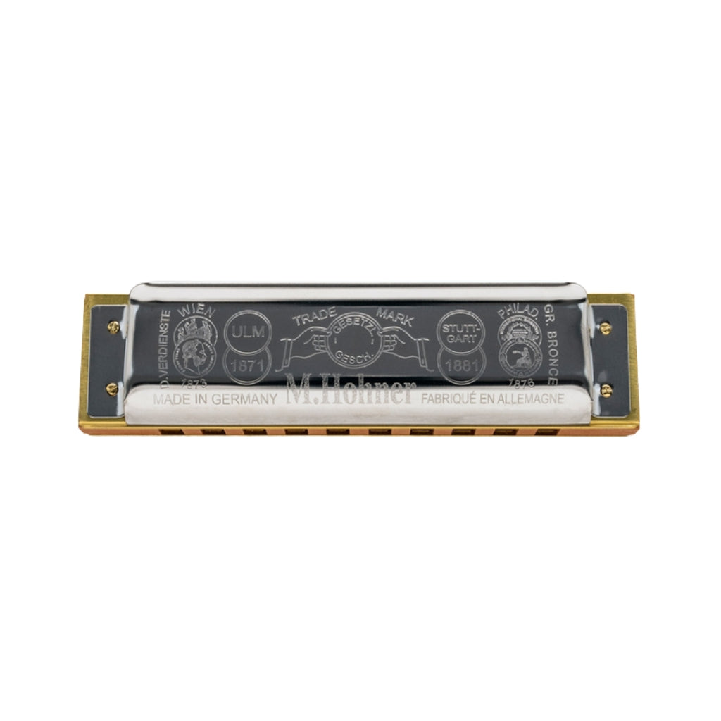 Hohner Marine Band Harmonica - B