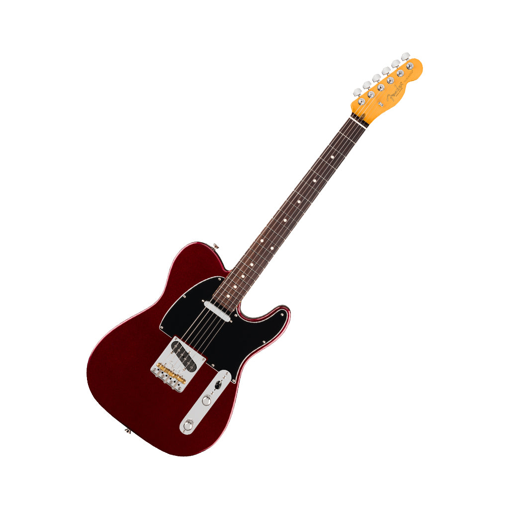 Fender American Professional Telecaster Rosewood Electric Guitar - Oxblood