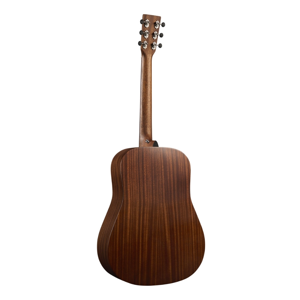 Martin - Road Series D-10E Retro Sapele - Acoustic-Electric Guitar