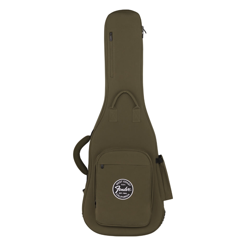 Fender - Troubadour Electric Guitar Gig Bag - Olive