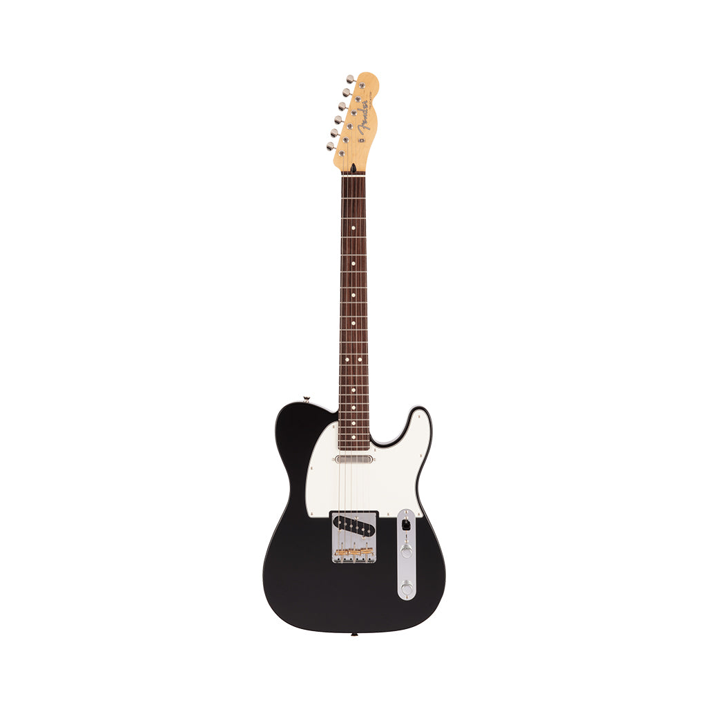 Fender Made in Japan Hybrid II Telecaster Rosewood - Black front