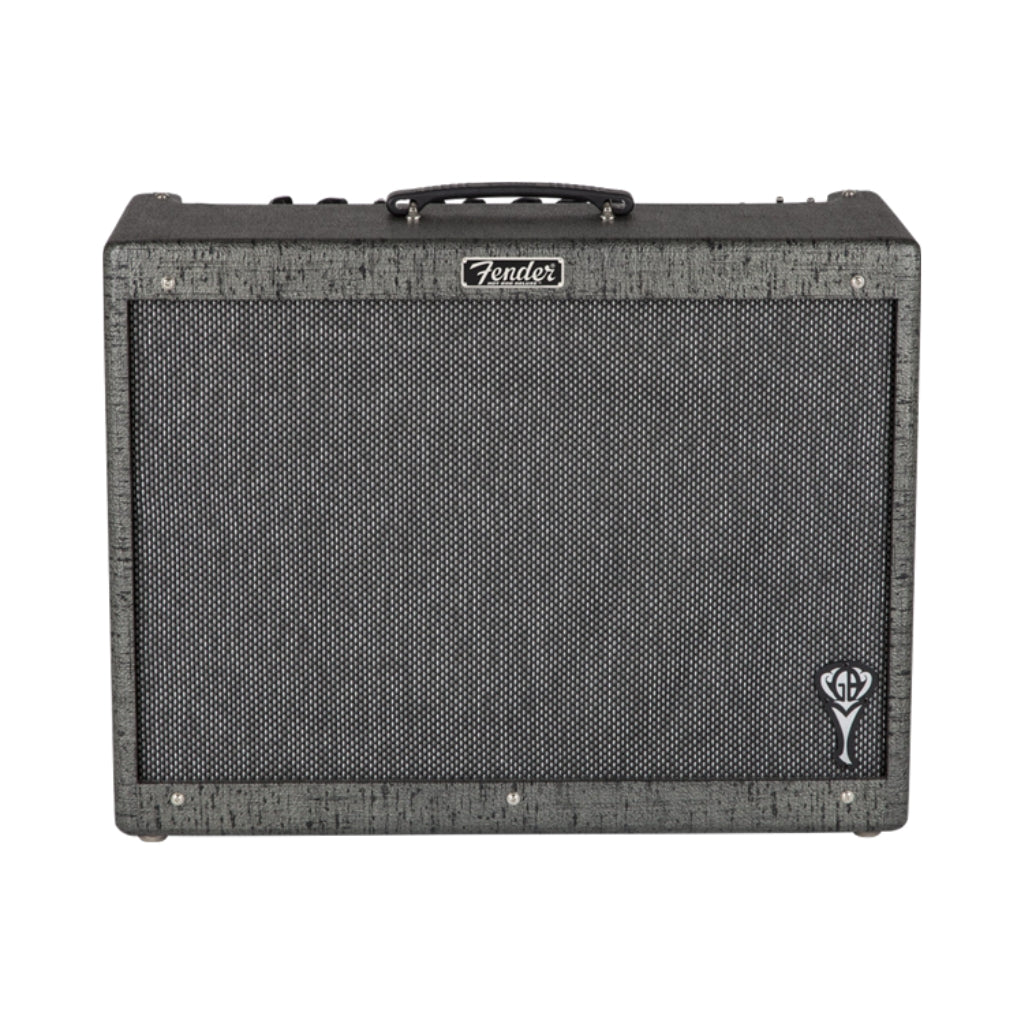 Fender - GB George Benson Hot Rod Deluxe 1x12-inch 40-watt - Tube Combo Amp