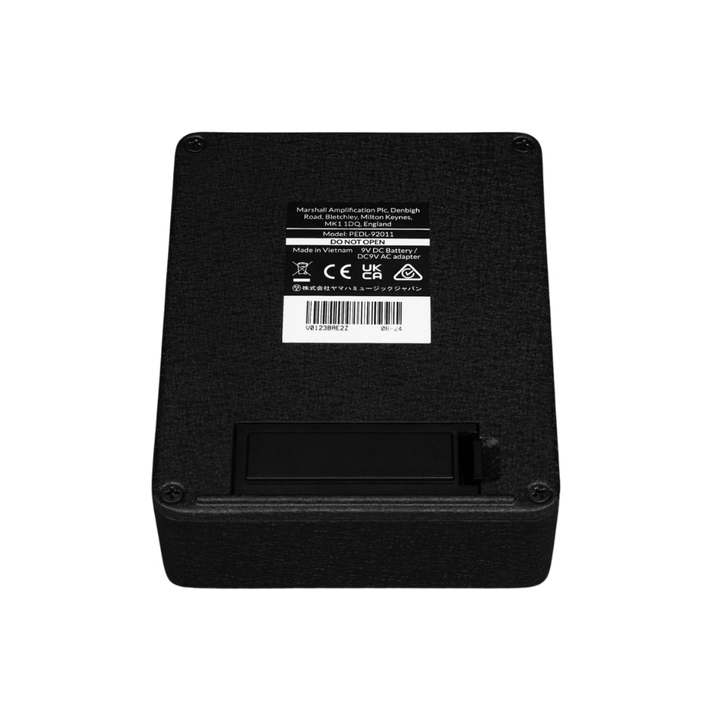 Marshall - JVM Overdrive - Effects Pedal