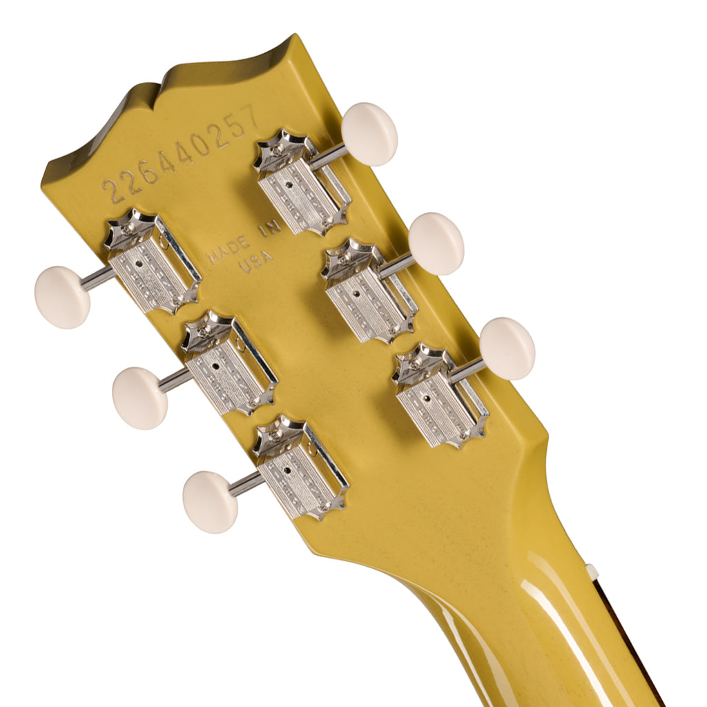 Gibson Les Paul Junior Electric Guitar - TV Yellow