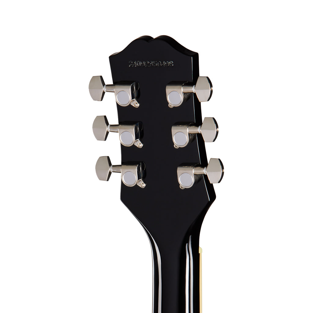 Epiphone SG Tribute Electric Guitar - Ebony Burst