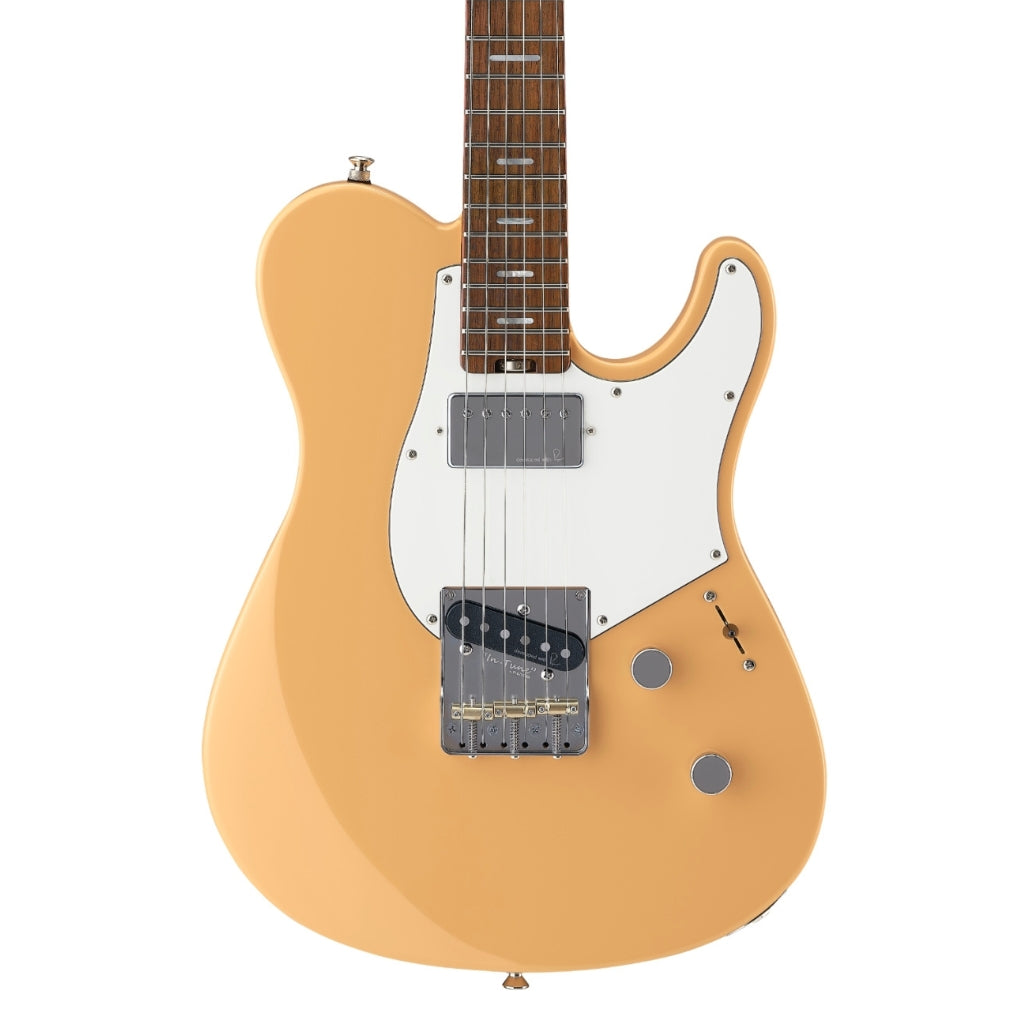 Yamaha - PACP11S Pacifica Professional Electric Guitar - Sunny Orange