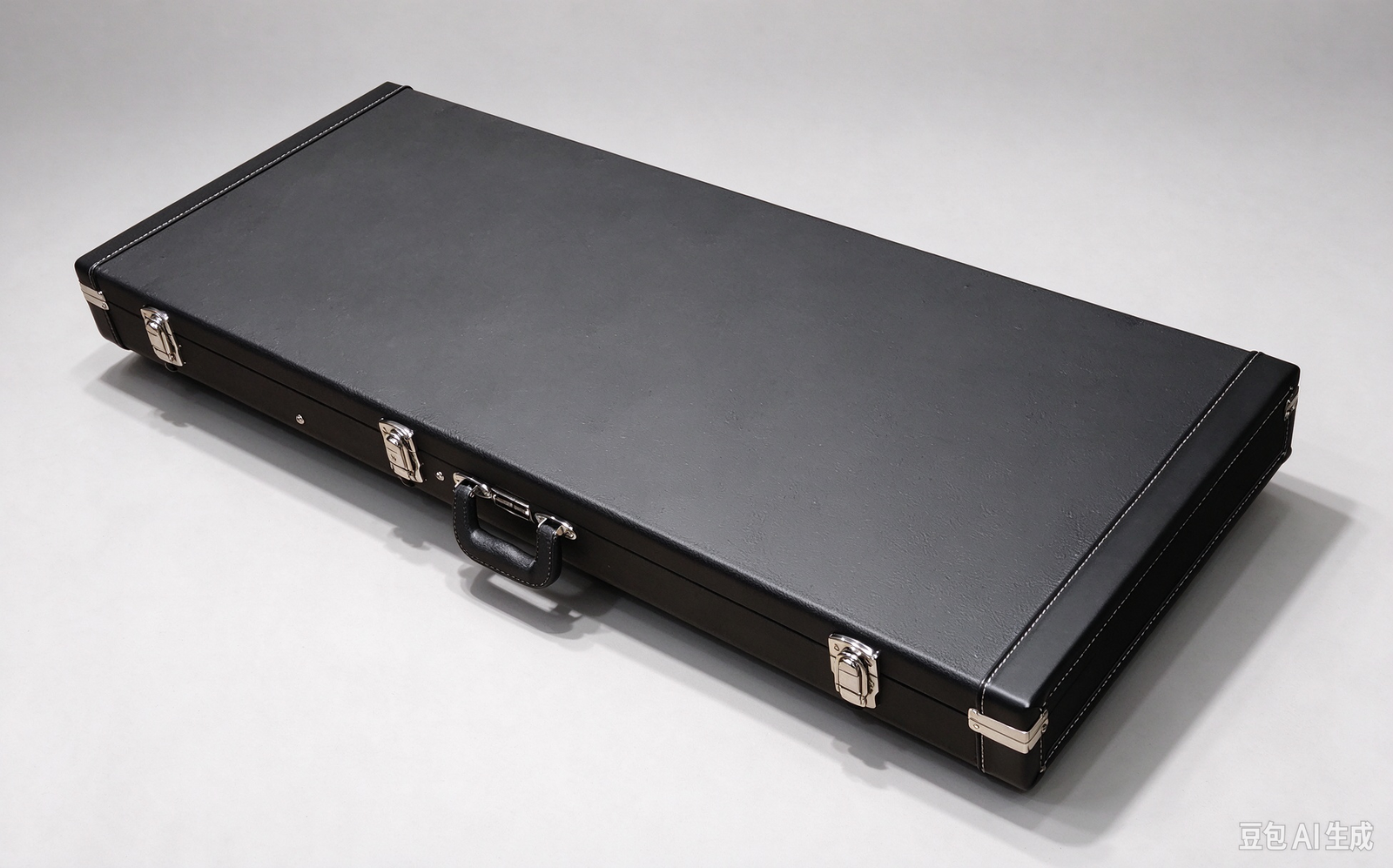 Nameless Multi-Fit Large Electric Guitar Case - Black