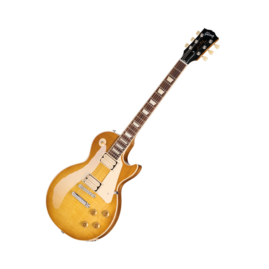Gibson Les Paul Standard 50s Double Trouble - Vintage Honey Burst