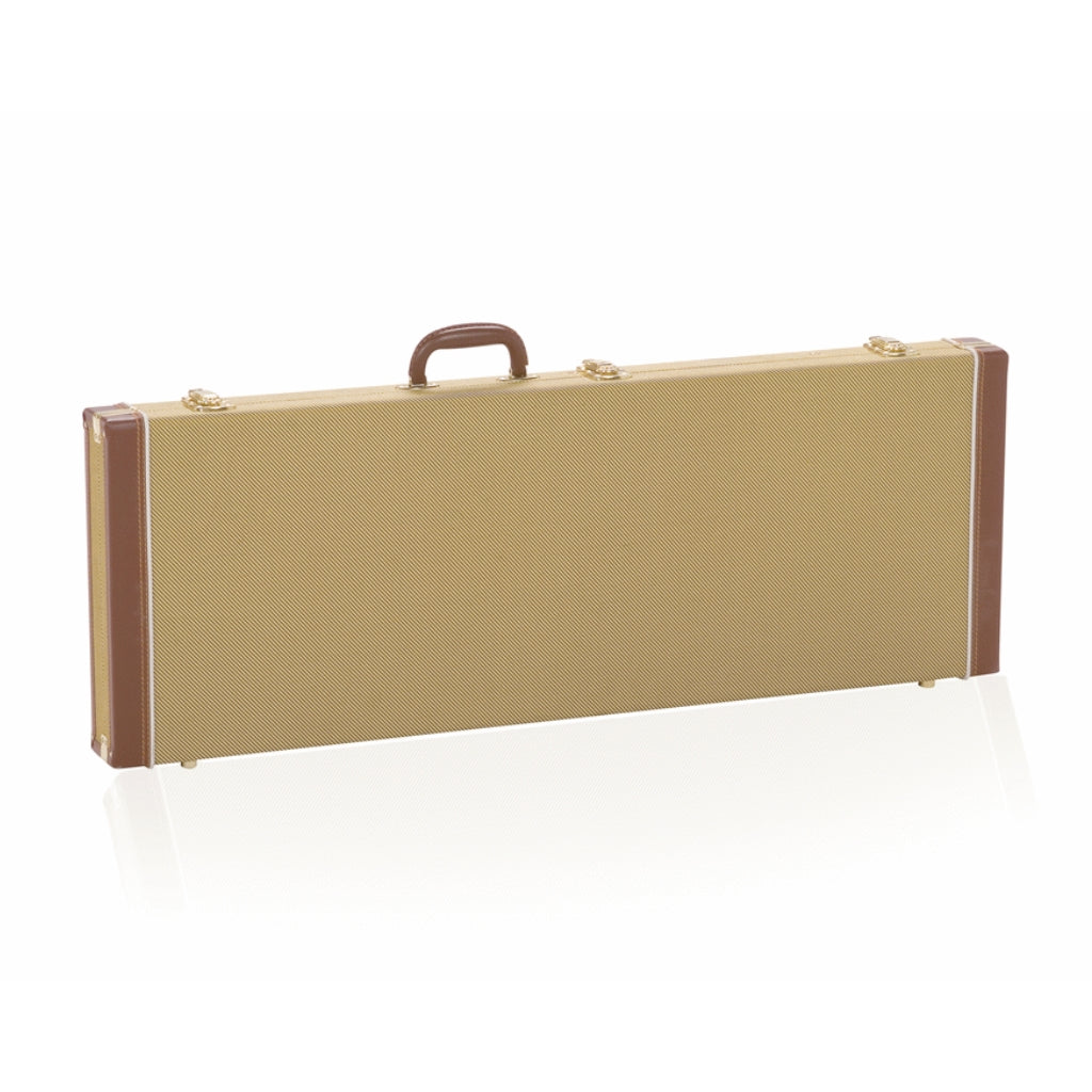 Armour - APCTWD - Tweed Electric Guitar Hard Case