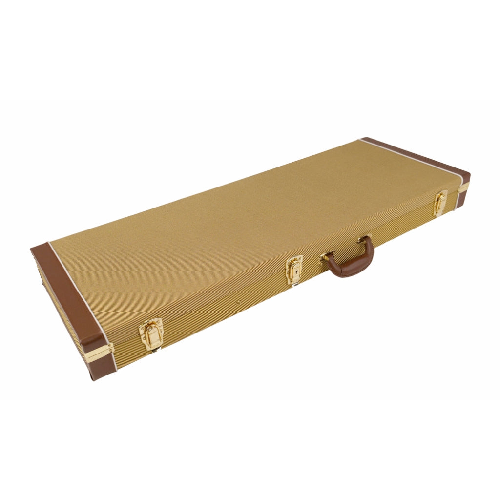 Armour - APCTWD - Tweed Electric Guitar Hard Case