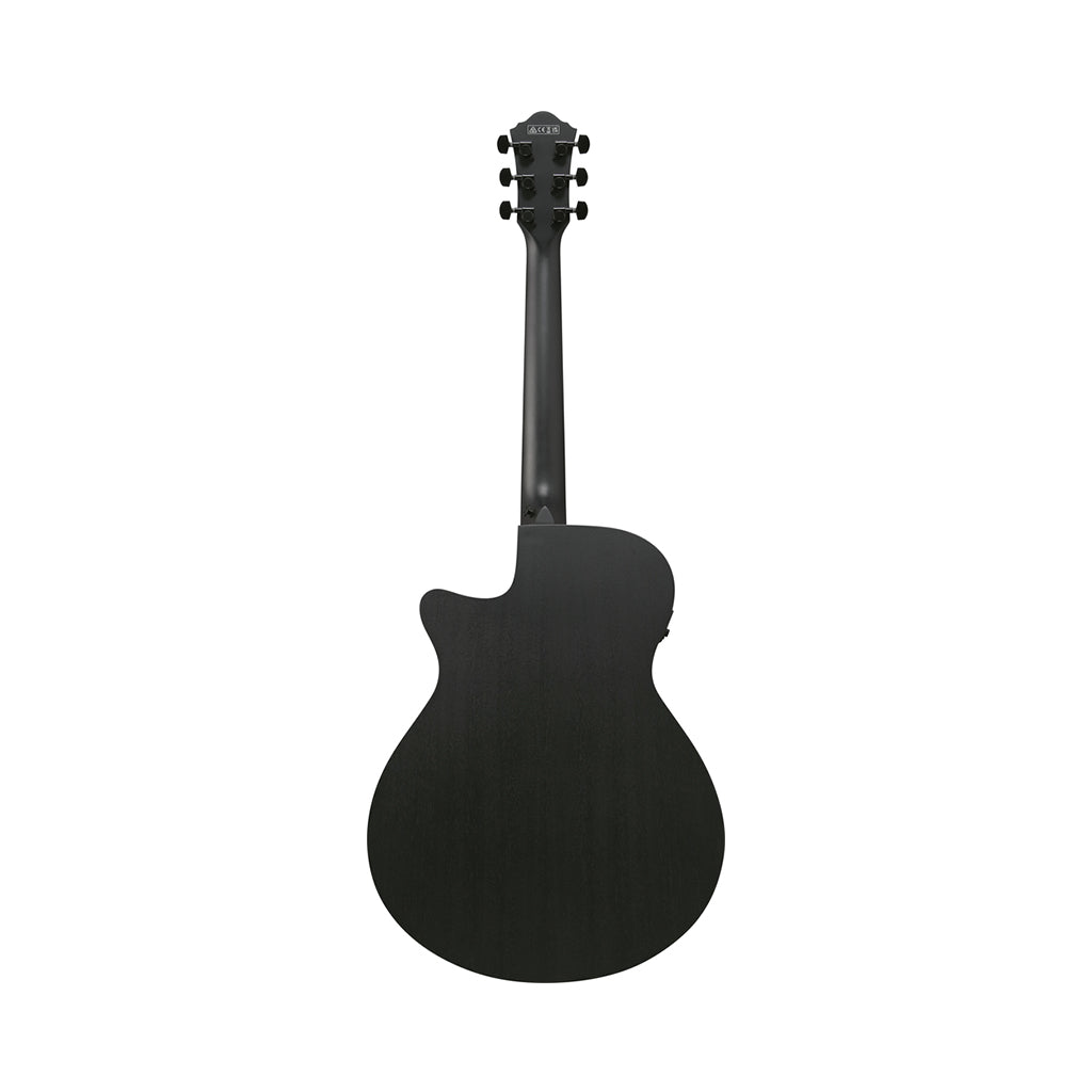 Ibanez AEG621 Acoustic Guitar w/Pickup - Black Out