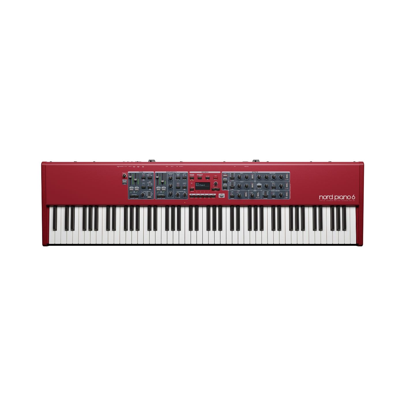 Nord - Piano 6 88-Key with Triple Sensor Keybed - Stage Piano