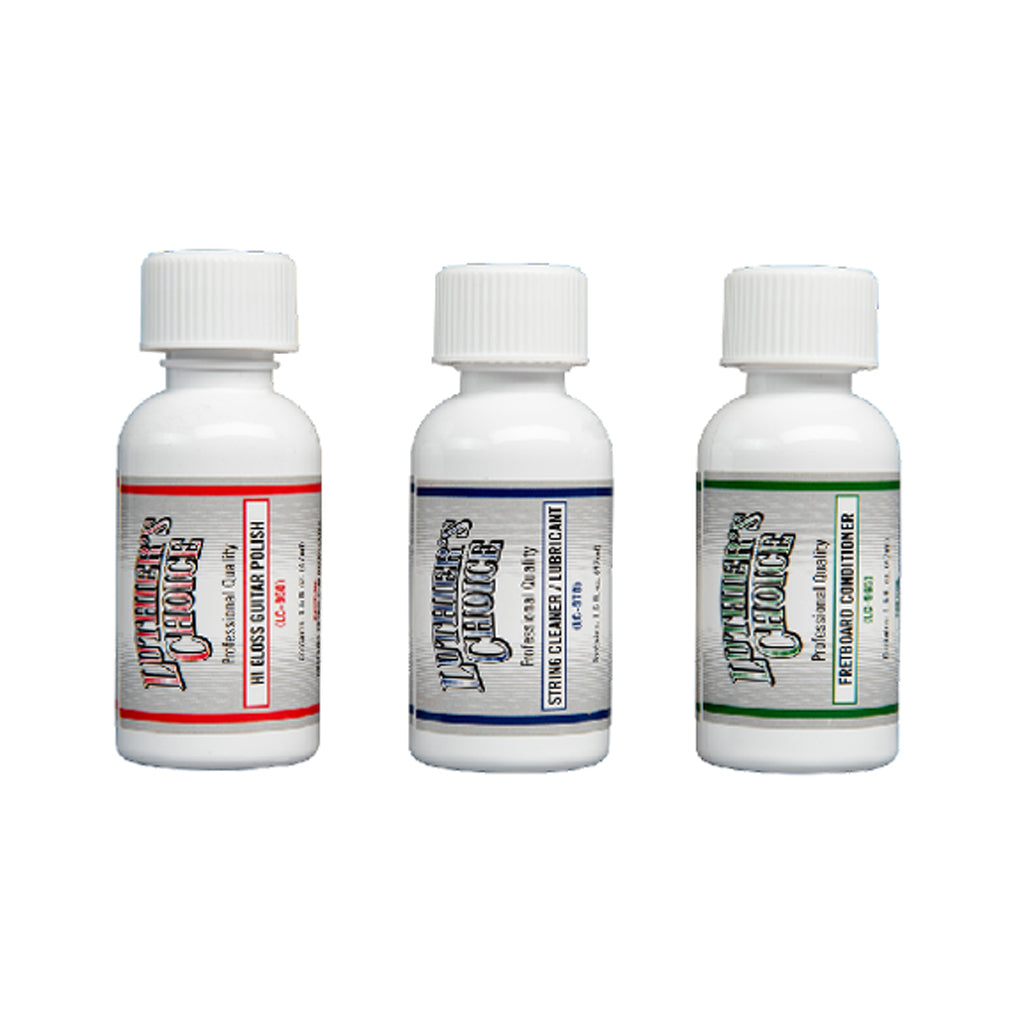 Luthier's Choice - Triple Pack - AILC-975