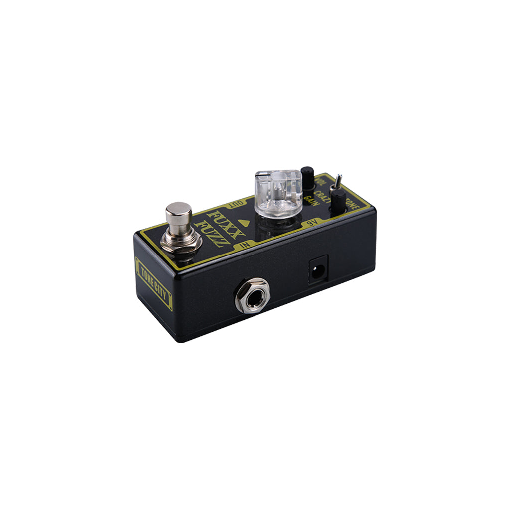 Tone City Audio Mini Series Fuxx Fuzz Dirty Old Fuzz Tone Pedal