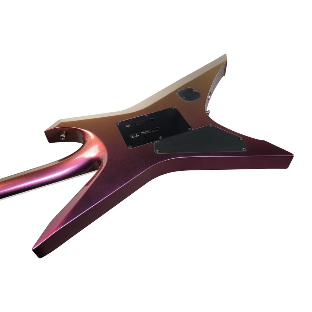 Ibanez - XPT420DX Electric Guitar - Rose Gold Chameleon