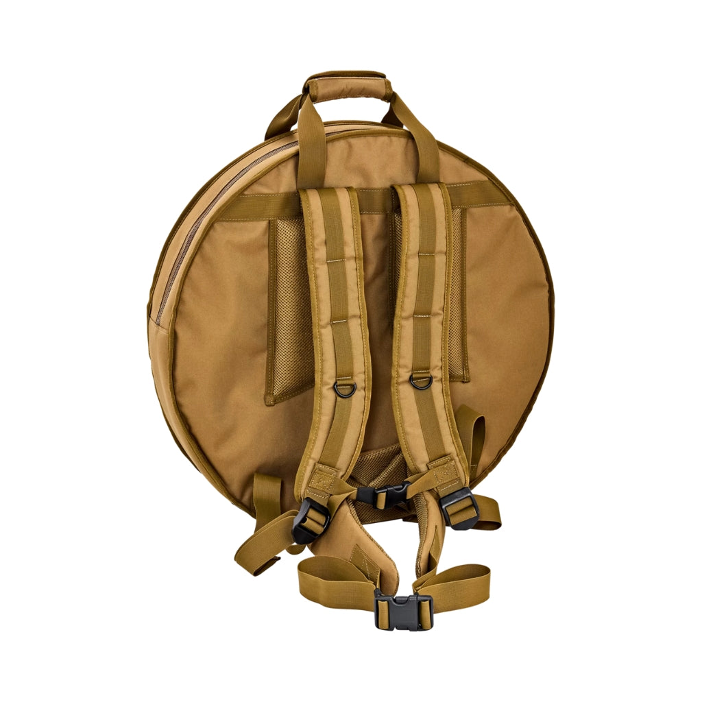 Meinl Cymbals - Professional Cymbal Bag - Coyote Brown, 22 inches