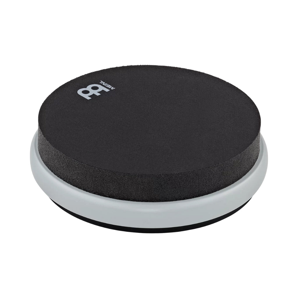 Meinl Percussion 6" Double-sided Practice Pad - Black