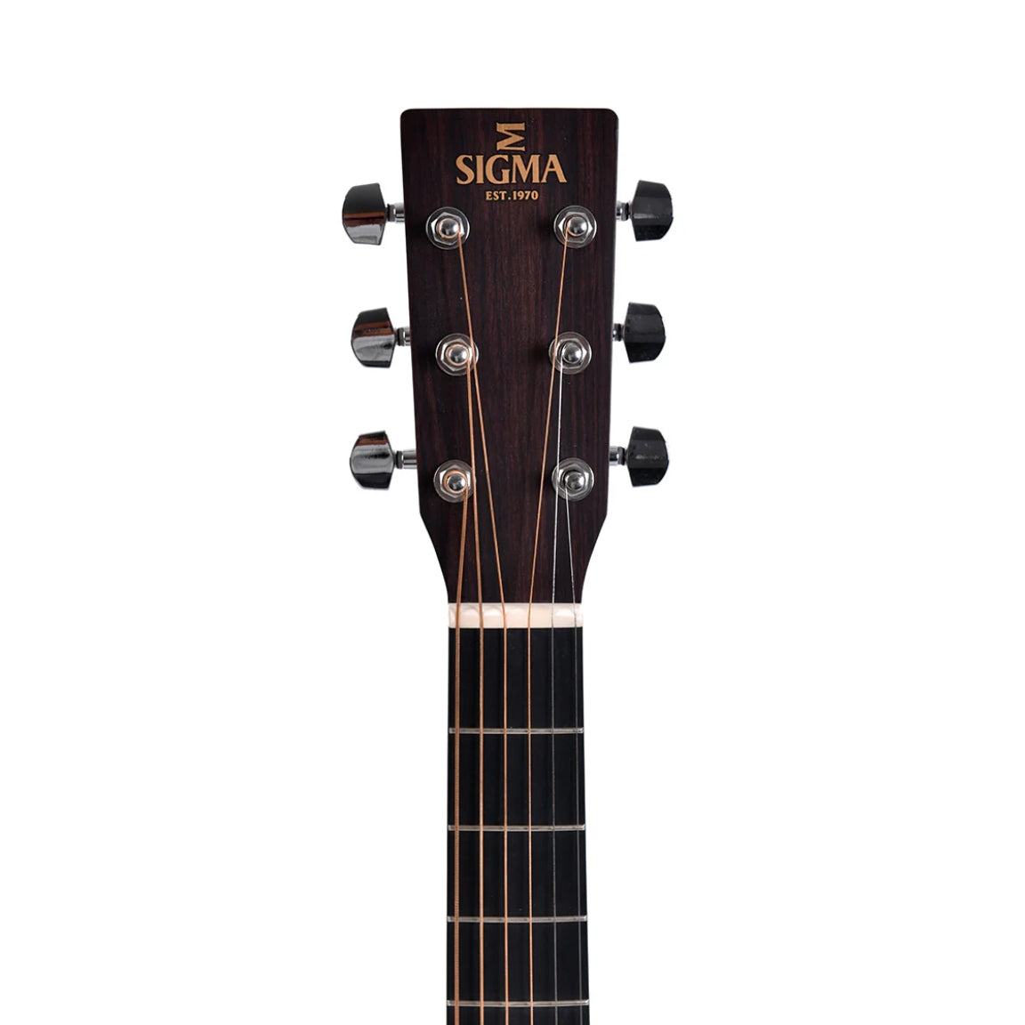 Sigma OMTC 1STE SB Acoustic Electric Guitar - Sunburst