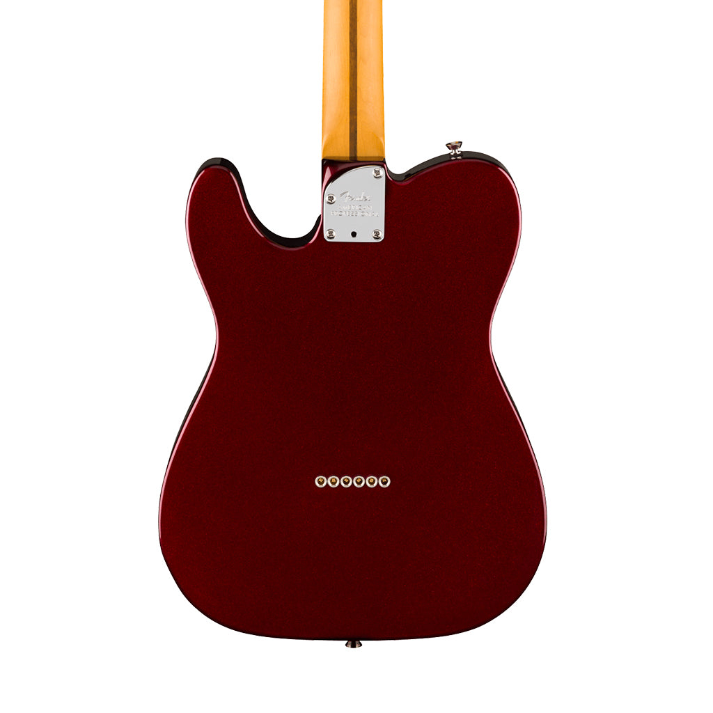 Fender American Professional HotShot Telecaster Rosewood Electric Guitar - Oxblood