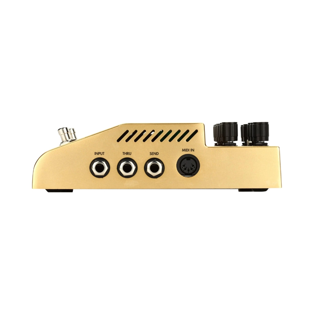 Two Notes - Le Crunch - 2-channel British Tones Tube Preamp Pedal