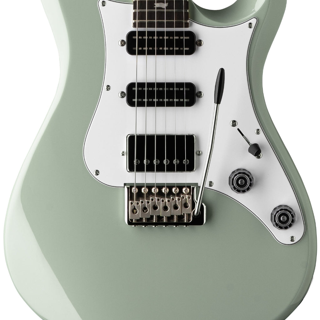 PRS - SE Studio Standard Electric Guitar - Silvertone Grey