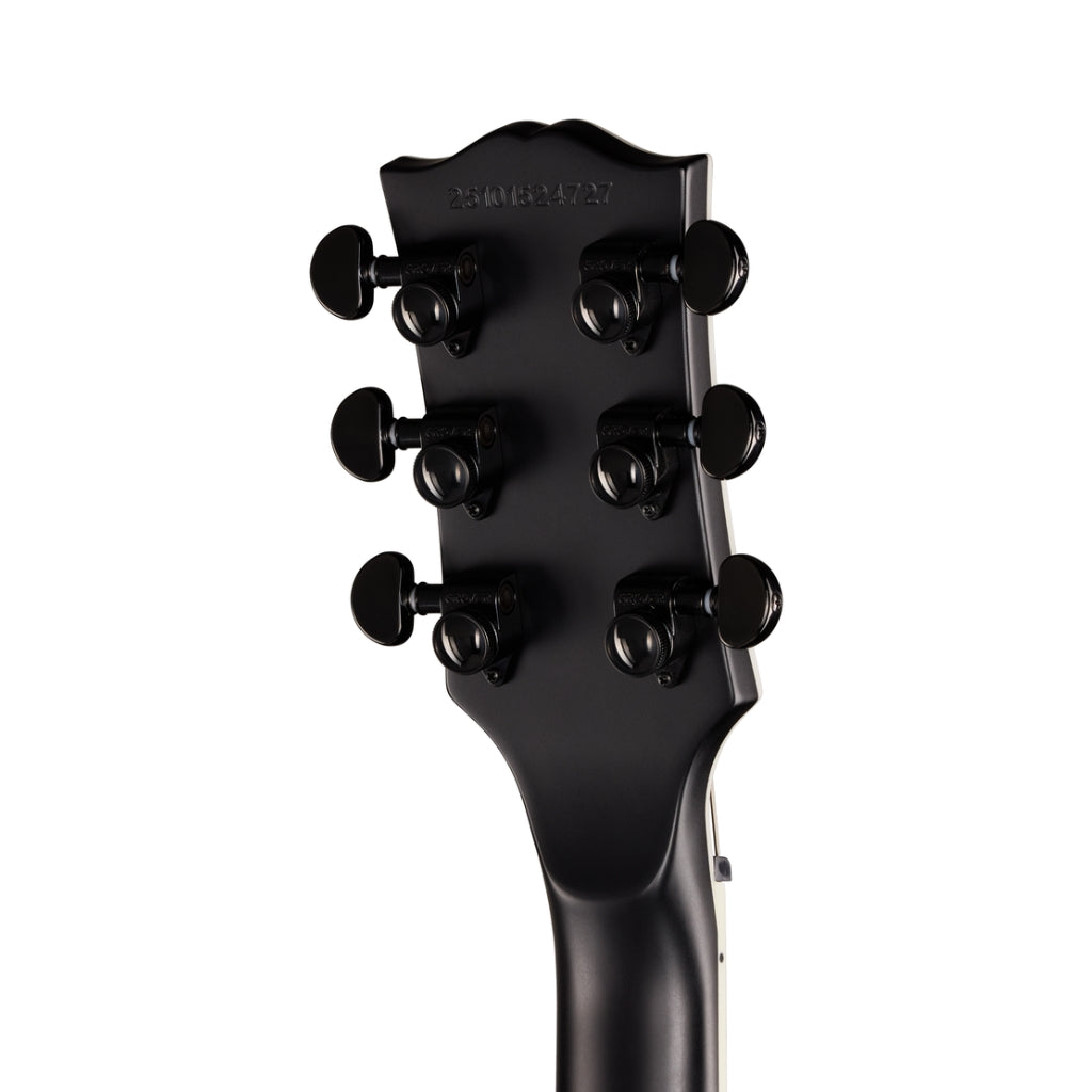 Epiphone - Prophecy Les Paul Electric Guitar - Obsidian Storm Satin