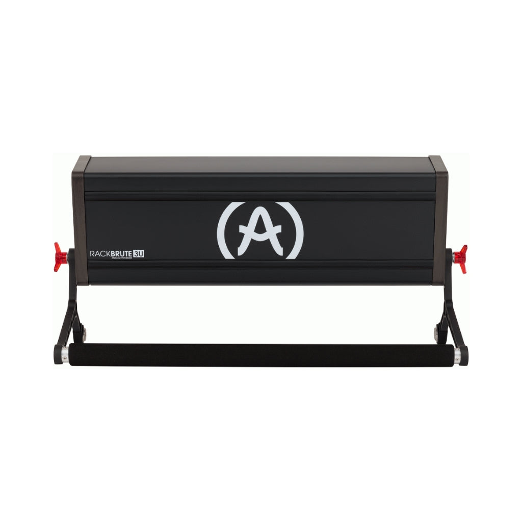 Arturia - RackBrute 3U Eurorack Case with Power Supply - Noir